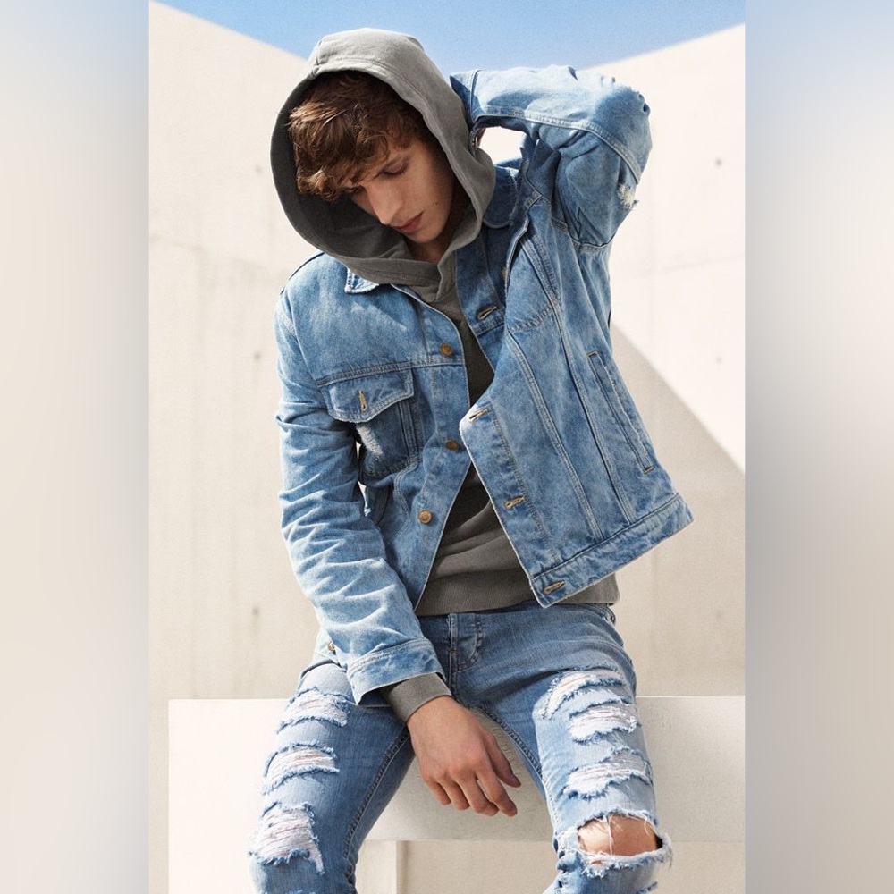Men’s H&M Denim Jacket
